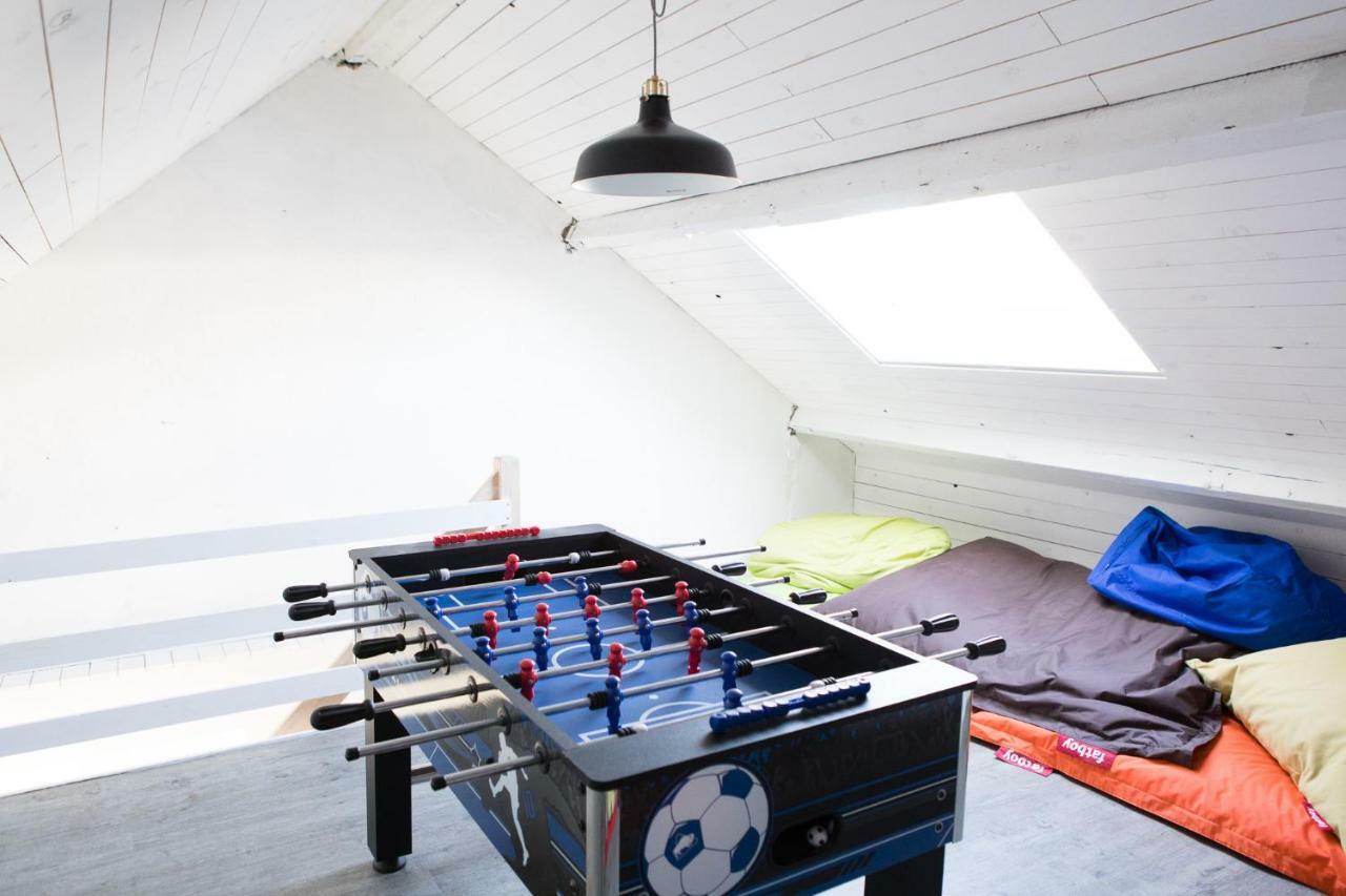 Villa Wellington Oostende Dış mekan fotoğraf